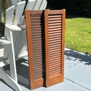 VTG | Interior Wood Shutters